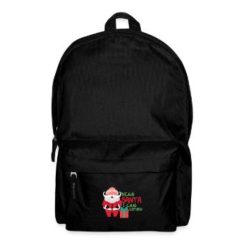 Nicholas - Backpack - black - Front