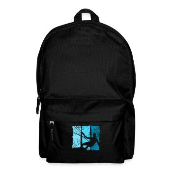 Kiteboard - Backpack - black - Front