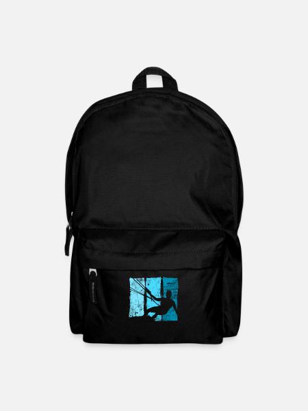 Kiteboard - Sac à dos - noir