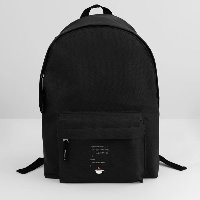Programming Coffee Softwareingenieur Developer Rucksack