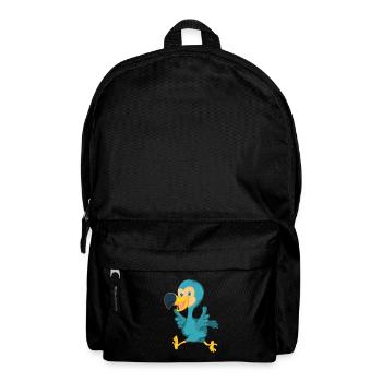 Dodo Vogel - Backpack - black - Front