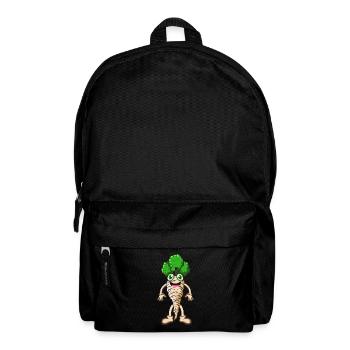 Pastinake - Rucksack - Schwarz - Vorne