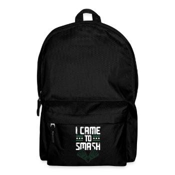 badminton badminton - Backpack - black - Front