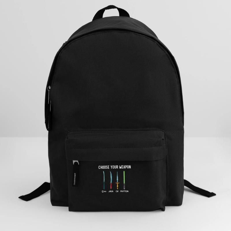 PHYTON PROGRAMMER-Programmiercodierer-Codierung Rucksack
