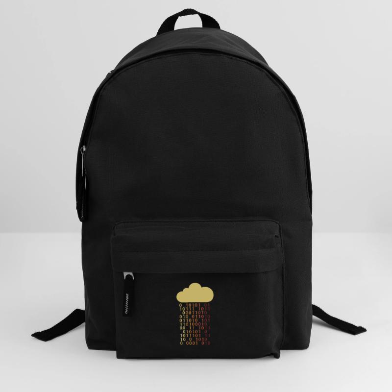 Cloud Bit Sysadmin Admin IT Specialist Backpack