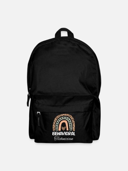 Grundschullehrer - Rucksack - Schwarz