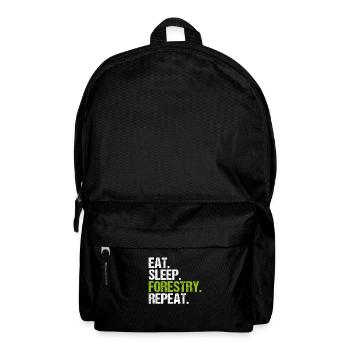 Forester Forestry Forester Forest Worker Forest - Backpack - black - Front