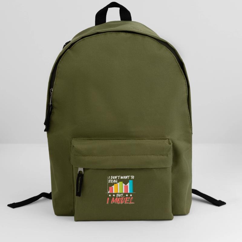 Data Bigdata Data Analysis Backpack