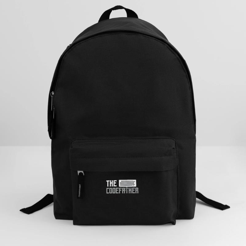 Software Programming Developer Backpack