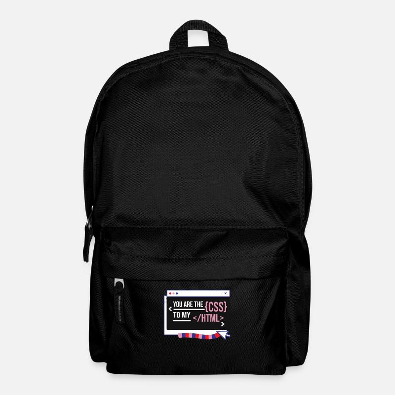 Software Developer Engineer - Backpack - black