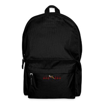 Automaler, Paintologist Automotive Painter - Rucksack - Schwarz - Vorne