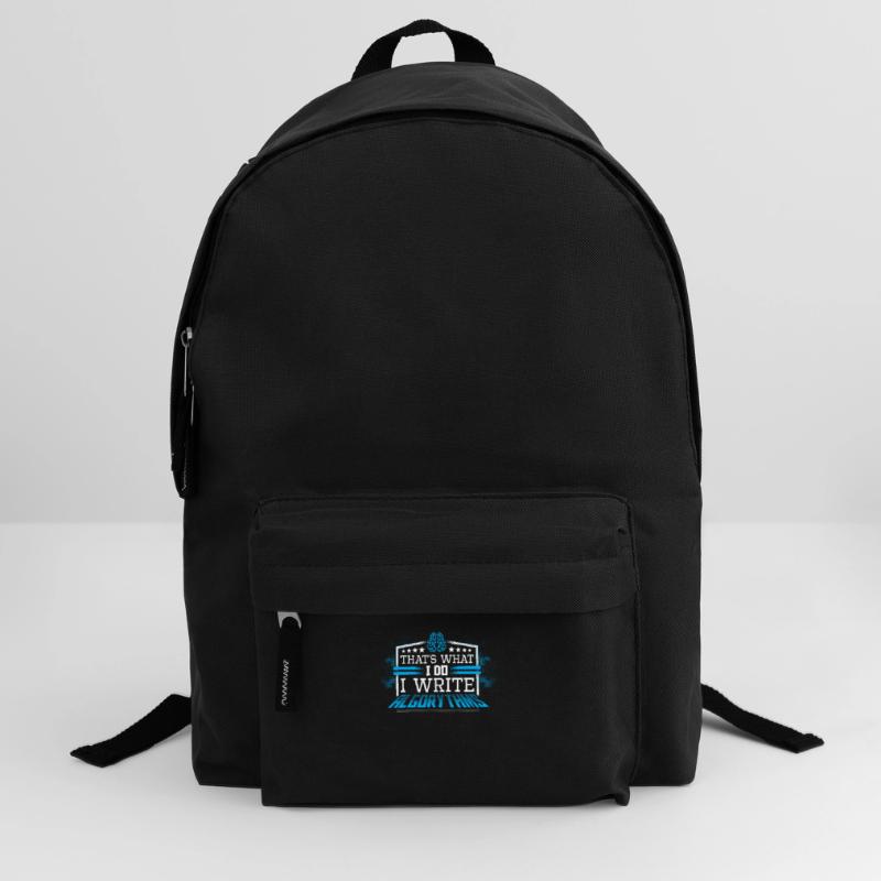 Javascript Software Entwickler Programmierer Rucksack