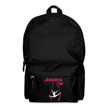 Air winner. Air silk - Backpack - black - Front
