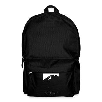 Climbing - (3) - Backpack - black - Front
