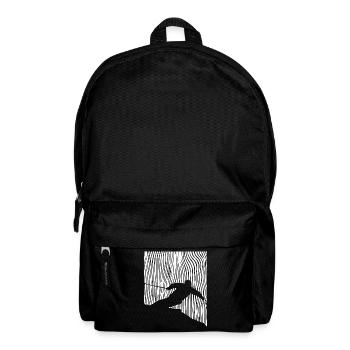 Ski - (6) - Sac à dos - noir - Devant