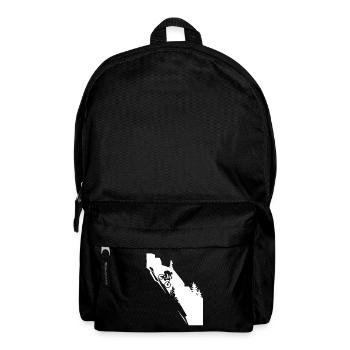 Ski - (45) - Sac à dos - noir - Devant