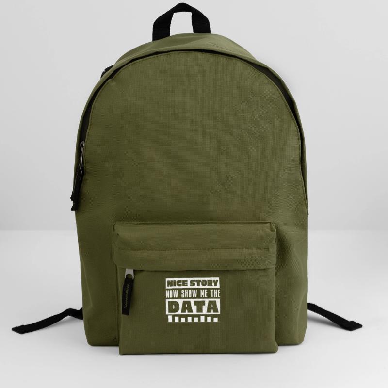 Data Analyst, Data Engineer Backpack