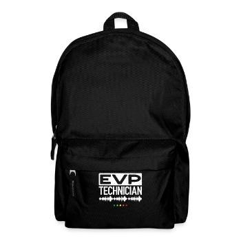 EVP-Techniker, Employer Value Proposition - Rucksack - Schwarz - Vorne