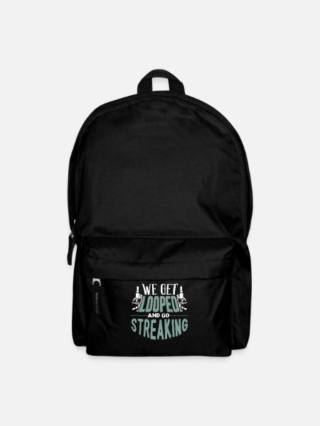 Microbiologie, Professeur de chimie, Microbiologiste - Sac à dos - noir