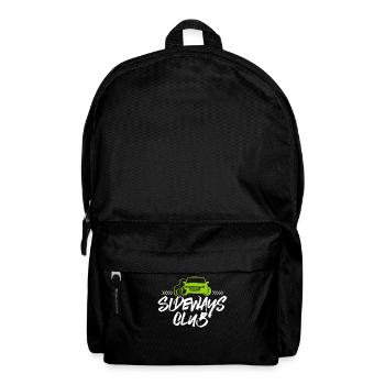 Tuning, sports cars, racing cars - Backpack - black - Front