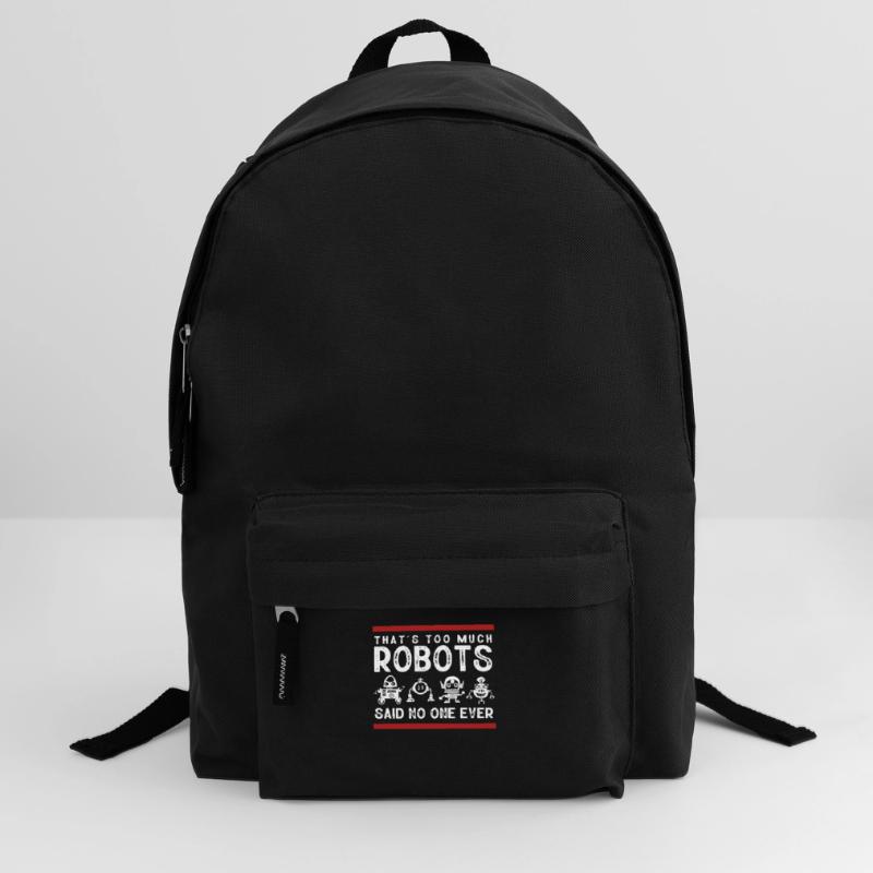 Robotics, Robotics Engineer Backpack