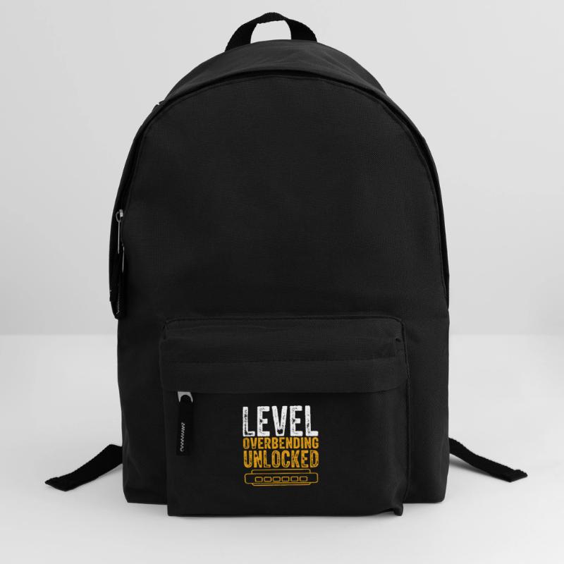 Harmonica player, Unny harmonica Backpack