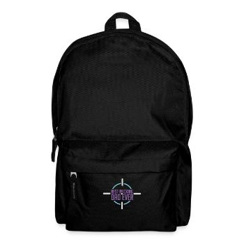 Best Bucking Dad Ever - Rucksack - Schwarz - Vorne