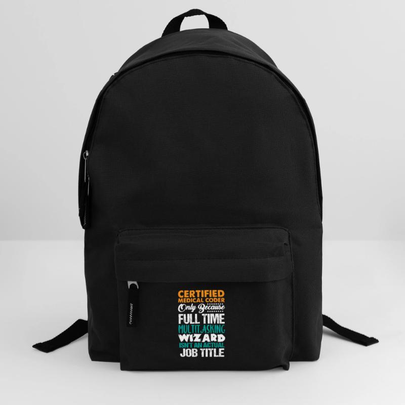 Medical encoder, programmer Backpack