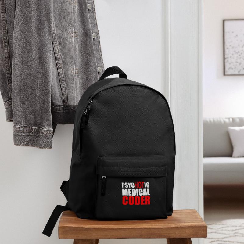 Medical encoder, programmer Backpack