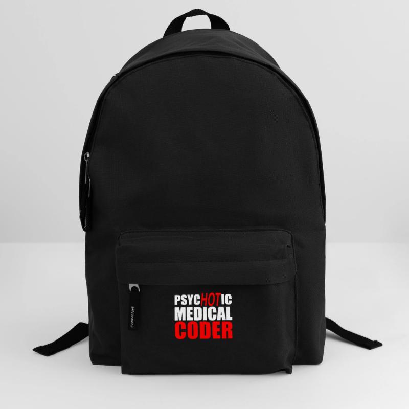Medical encoder, programmer Backpack
