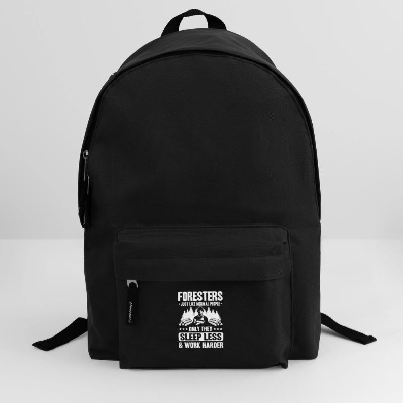 Forester Forestry Forester Forest workers Forest Backpack