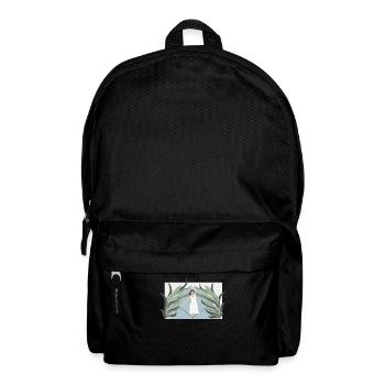Slackers Balancing Indoor Slackerliner Slackline - Backpack - black - Front