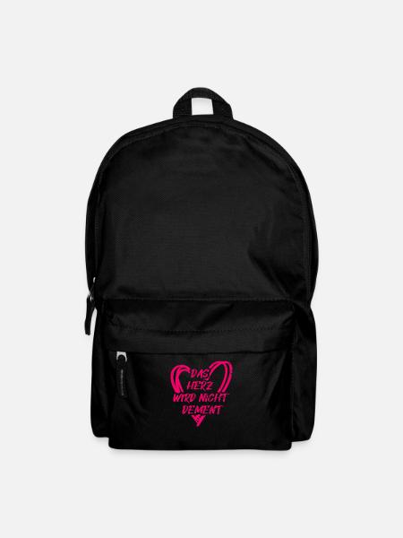 Pflegekraft Sprüche Altenpflege Geschenkidee - Rucksack - Schwarz