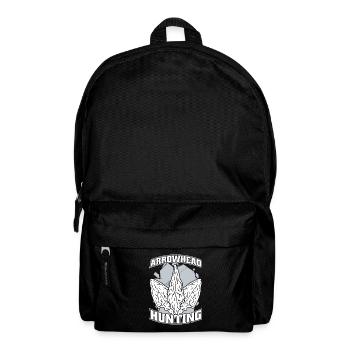 Arrowhead Hunting Jagdspitzen Arrowhead Hunter - Rucksack - Schwarz - Vorne