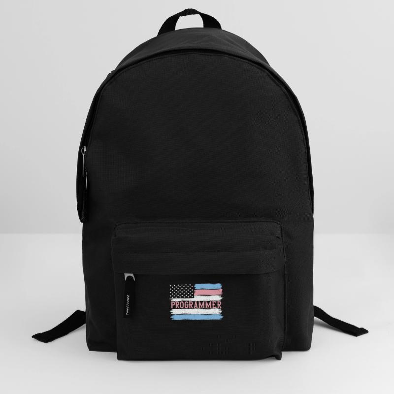 US Pride Web Developer Informatics Gift Idea Sac à dos
