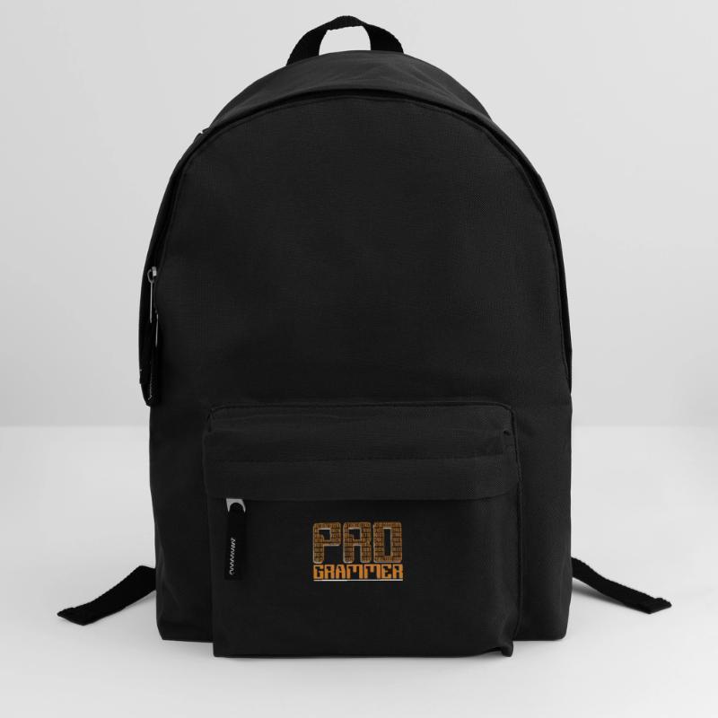 Programmer Developer Softwareentwickler Coder Rucksack
