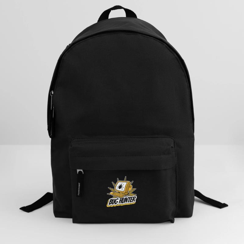 Bug Hunter Software Engineer Developer Coder Backpack