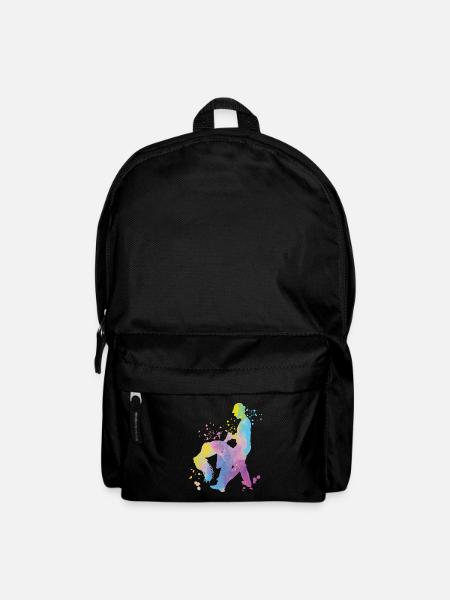 Salsero Und Salsera Salsa-festival - Rucksack - Schwarz