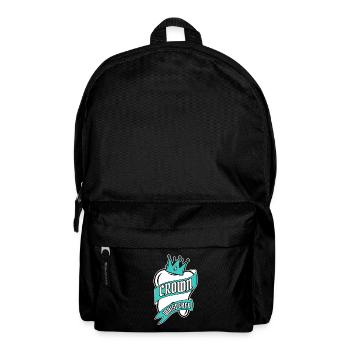 Crown Whisperer Dental Laboratory Dental Laboratory - Backpack - black - Front