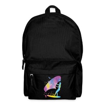 Wing Foil Wingsurfing Woman Foil Wing - Sac à dos - noir - Devant