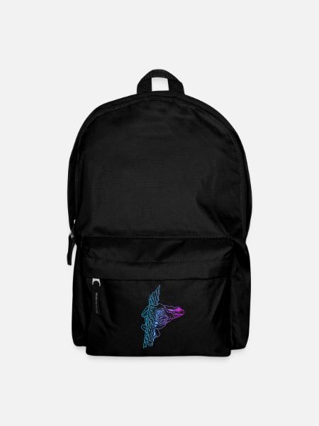 Laubfrosch Kröte Kaulquappe Froschzüchter Frosch - Rucksack - Schwarz