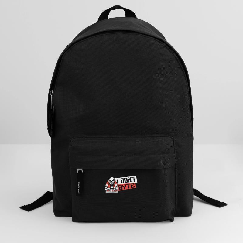 I Don't Byte Softwareingenieur Developer Coder Rucksack
