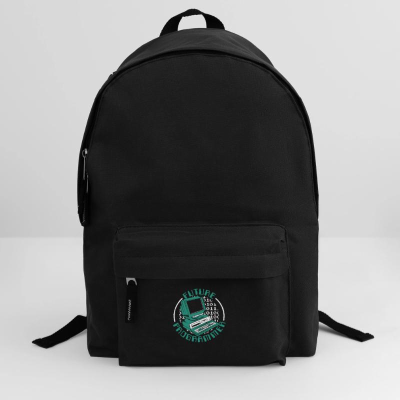 Future Programmer Software Engineer Developer Backpack