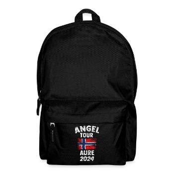 AURE 2024 Fishing Tour Norway - Backpack - black - Front