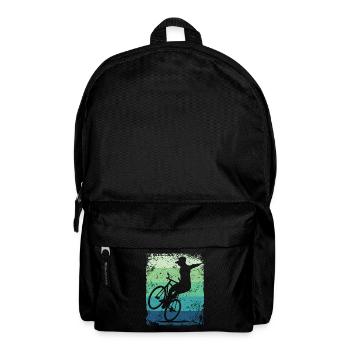 Artistic Cycling Artistic Cyclist - Backpack - black - Front