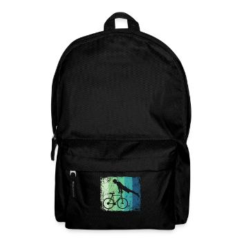 Artistic Cycling Artistic Cyclist - Backpack - black - Front