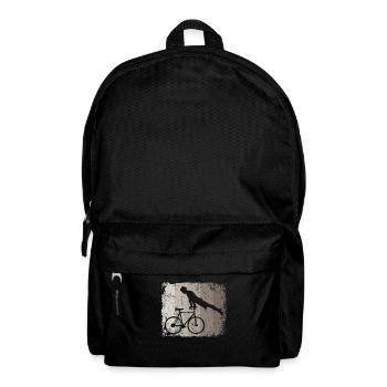 Artistic Cycling Artistic Cyclist - Backpack - black - Front