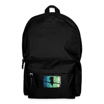 Synchronized Water Diver High Diver - Backpack - black - Front