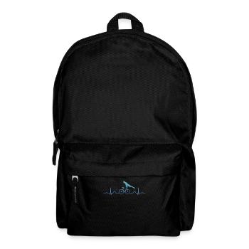 Artistic Cycling Artistic Cyclist - Backpack - black - Front