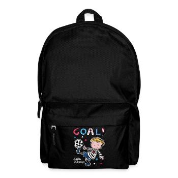 Little Champ - Backpack - black - Front
